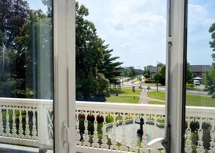 Hotel Villa Ruimzicht
