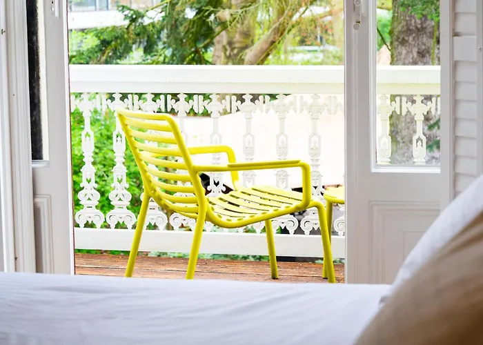 Hotel Villa Ruimzicht