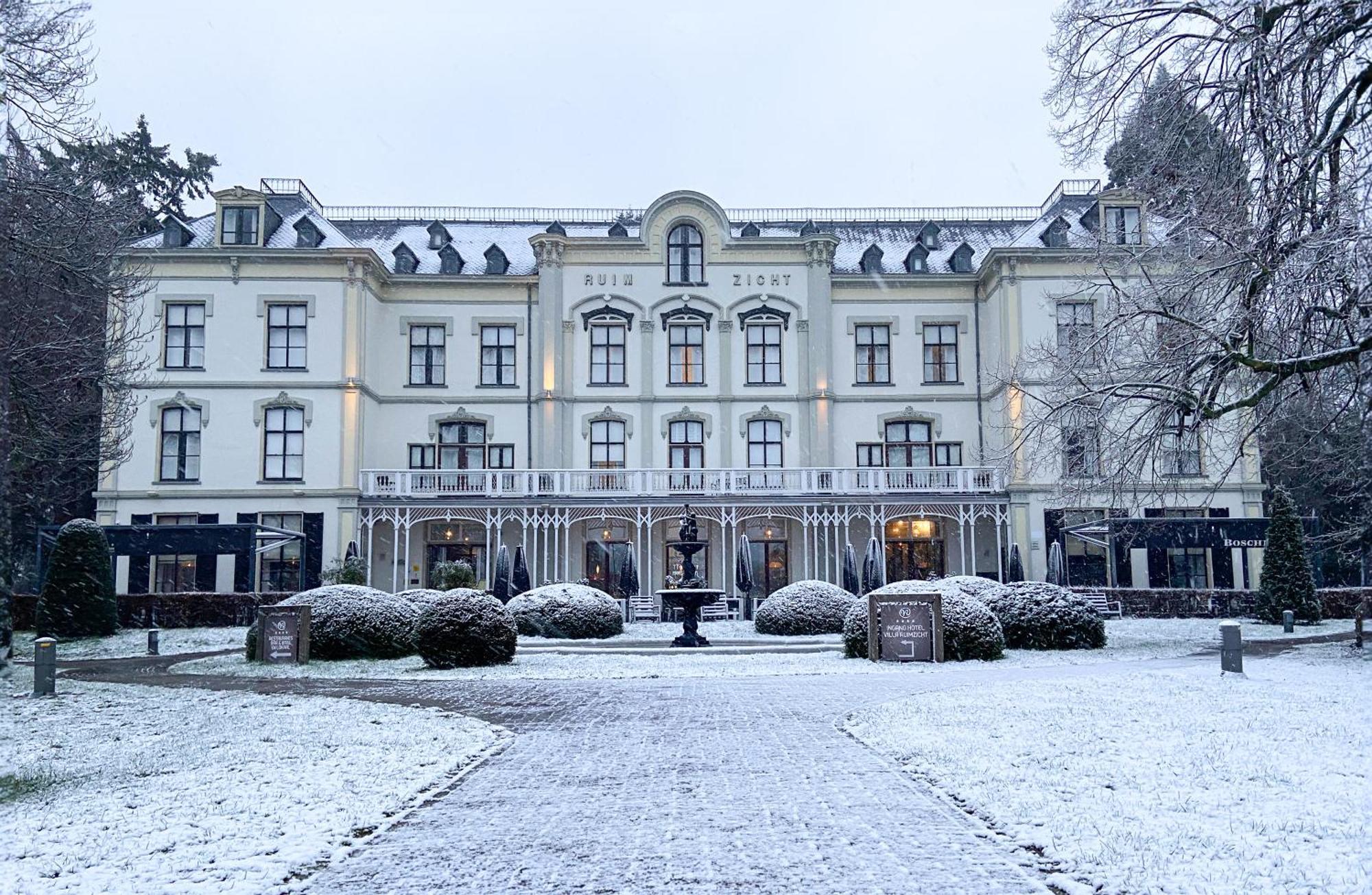 Hotel Ruimzicht 4*